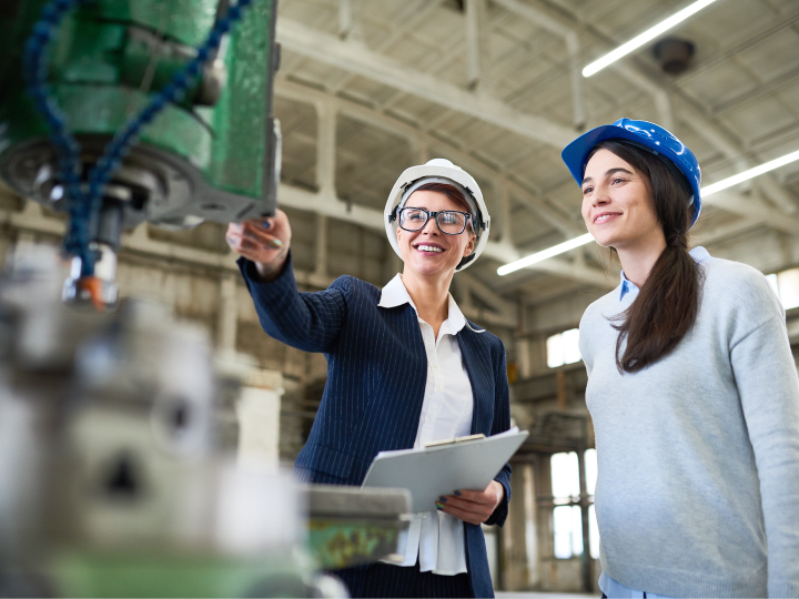 Commercial business equipment