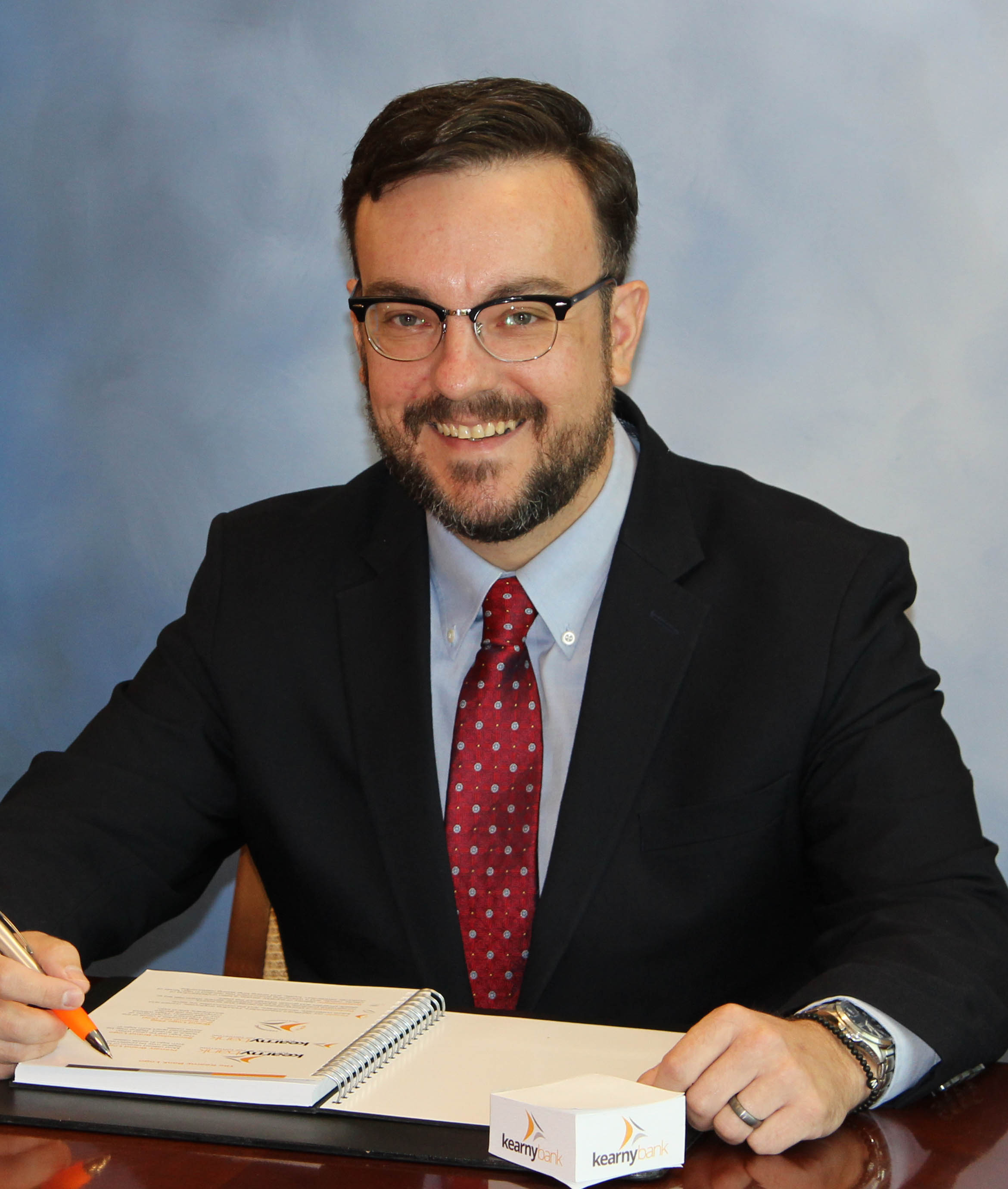 Ken Helmrich - Kearny Bank ?? string.Empty