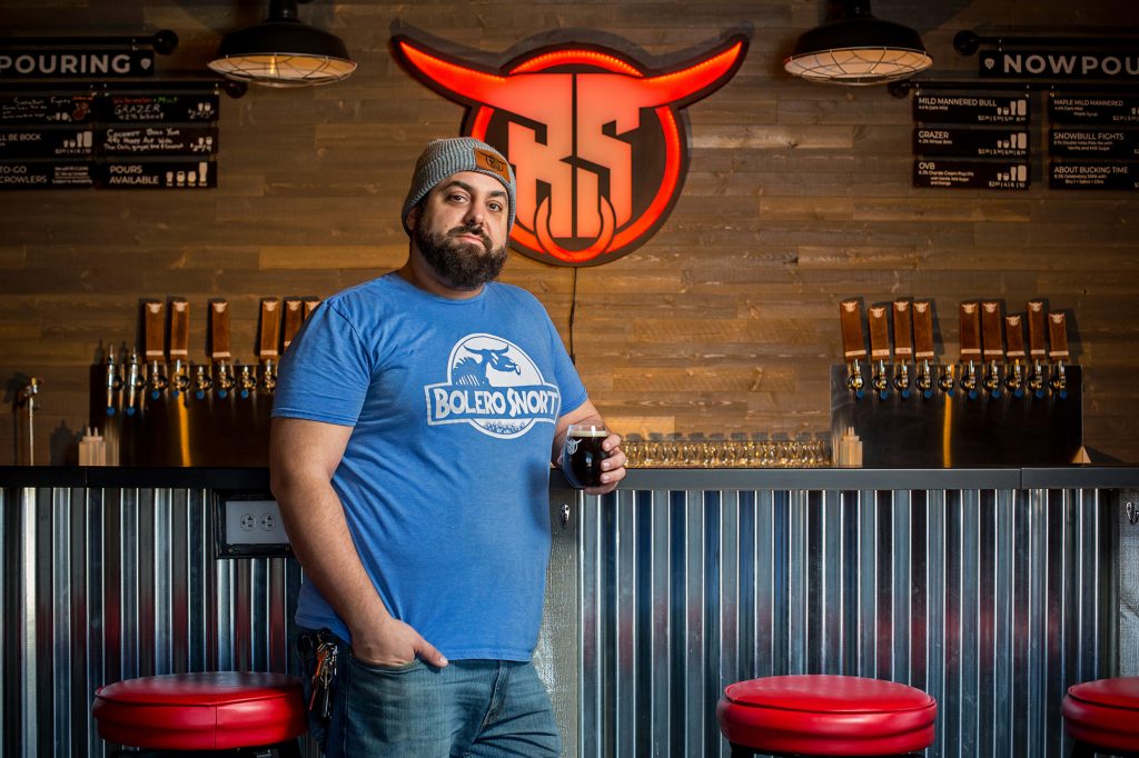 Scott Wells, Bolerno Snort Brewery