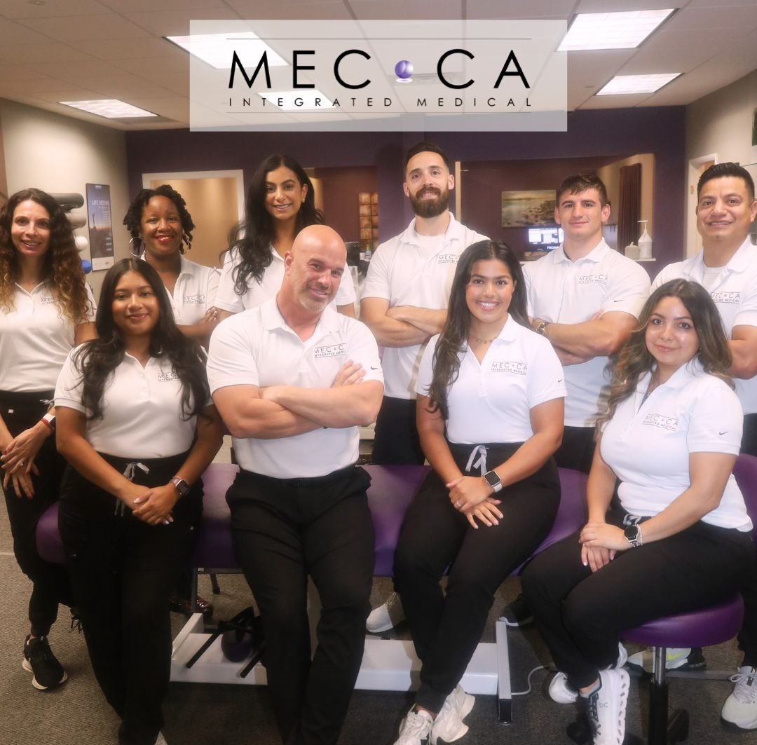 Mecca Medical team photo