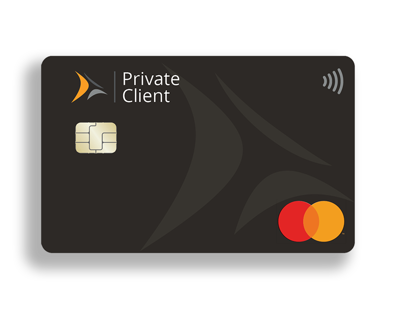 private client card