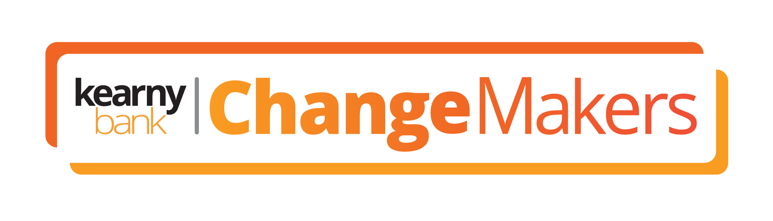 Kearny Bank ChangeMakers Logo
