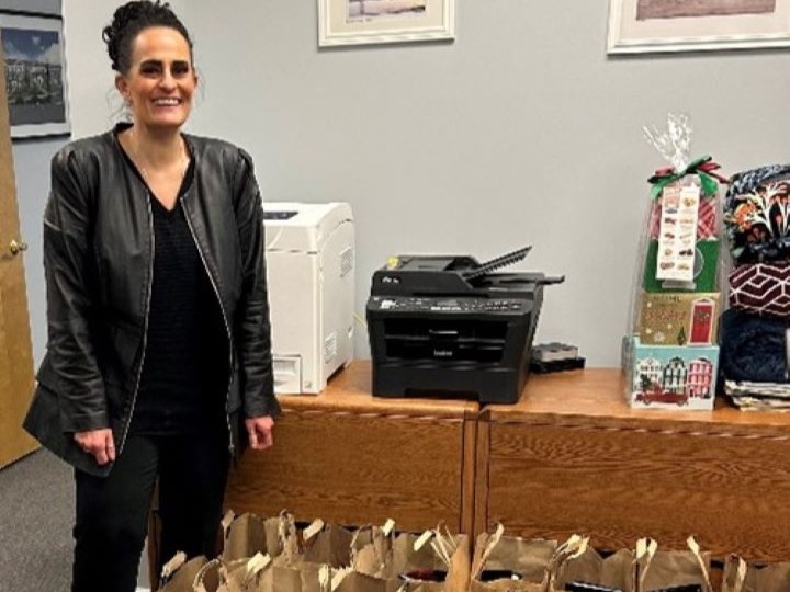 Audra Burghard Military Gifts