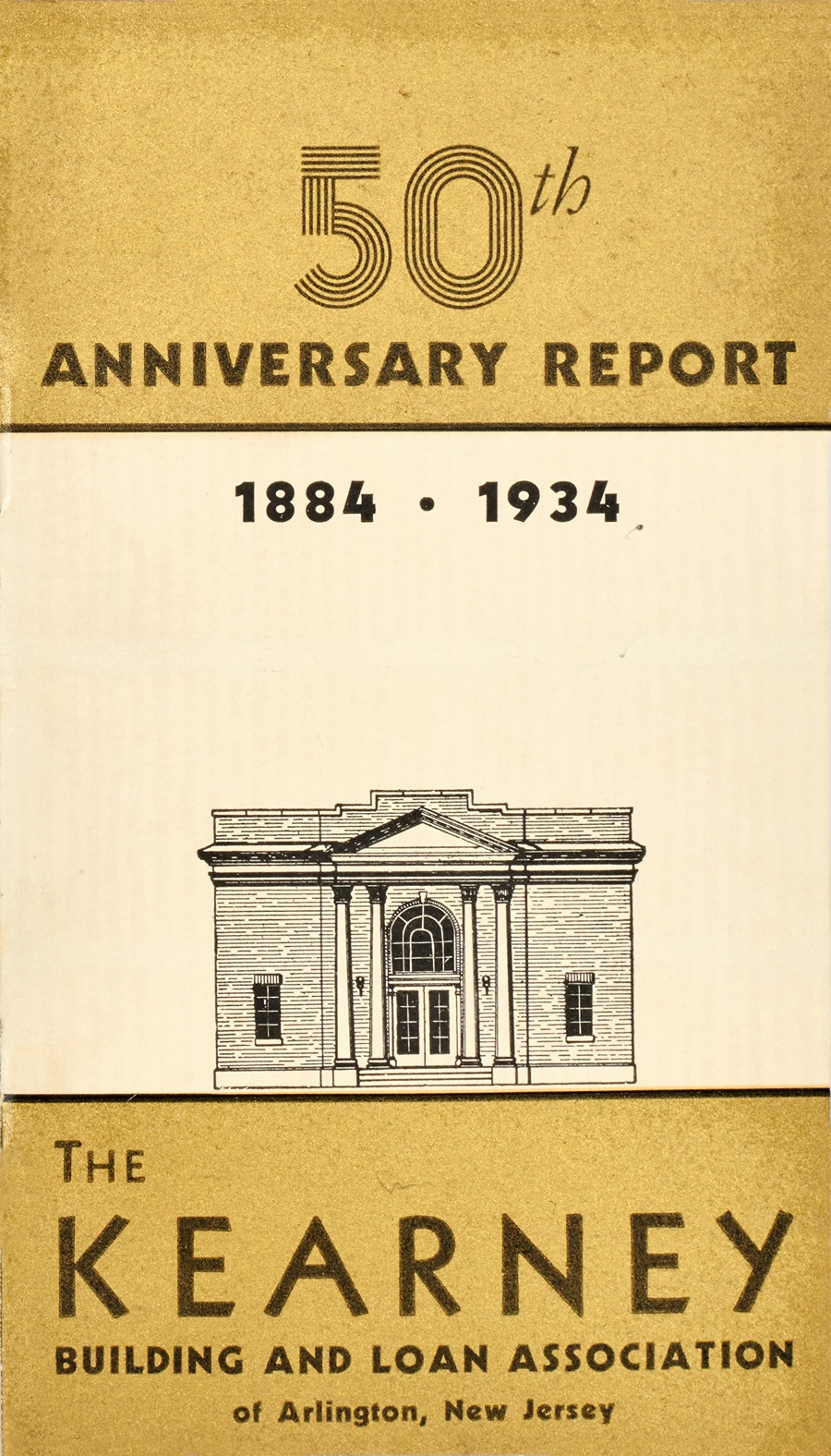 50th Anniversary Report