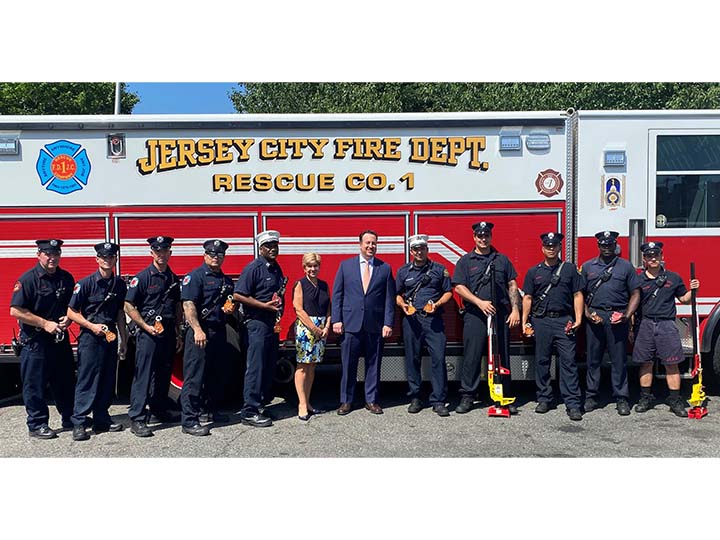Jersey City Fire Department