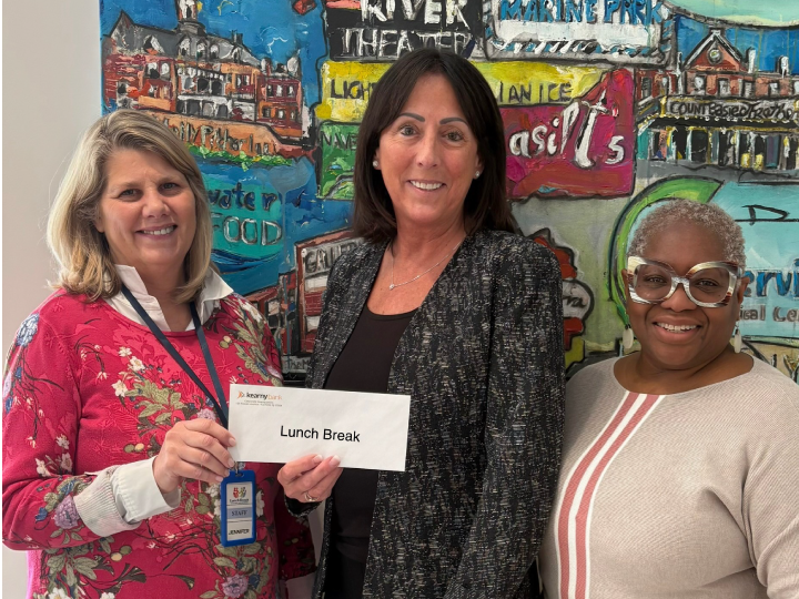 Lunch Break Presentation