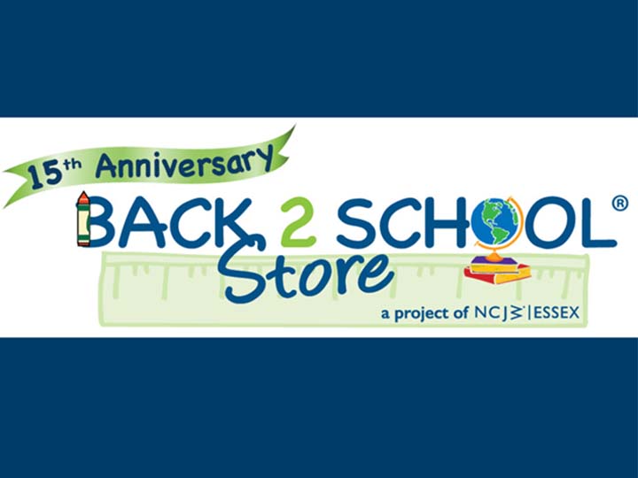 Back 2 School Store NJCW