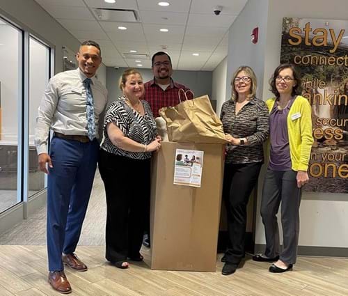 food drive branch