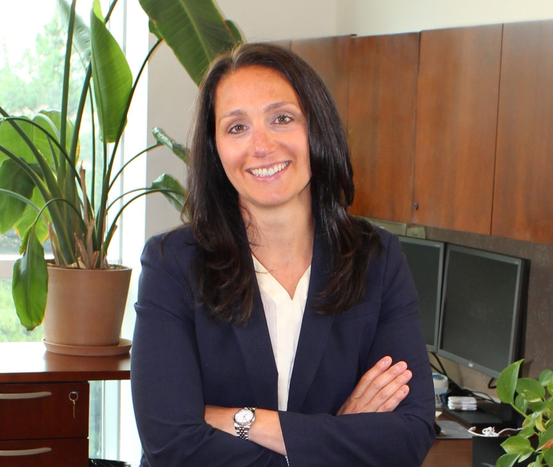 Cassia J. Beierle, Esq. - Kearny Bank's Executive Vice President and General Counsel (1)