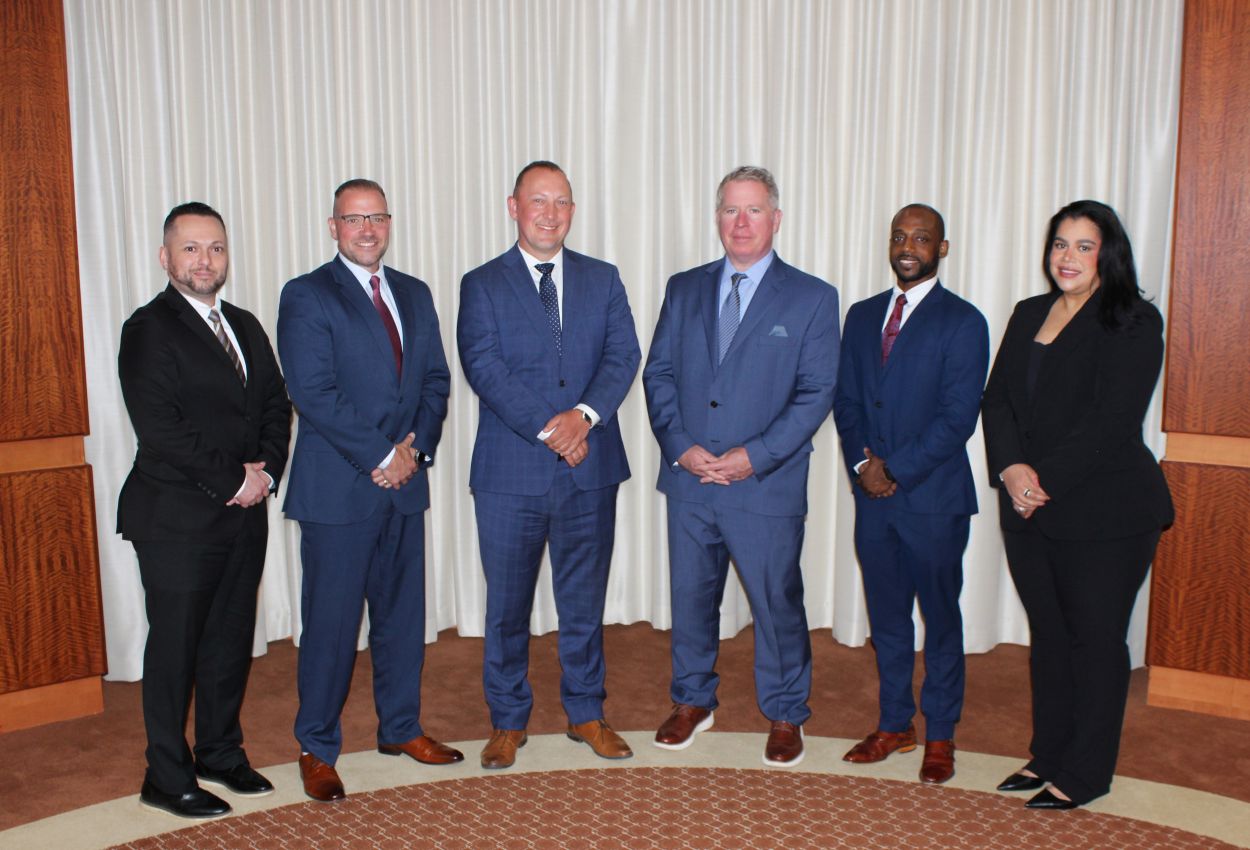 Kearny Bank Corporate Banking Team