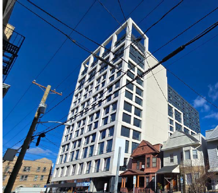 Jersey City 166 Van Reipen