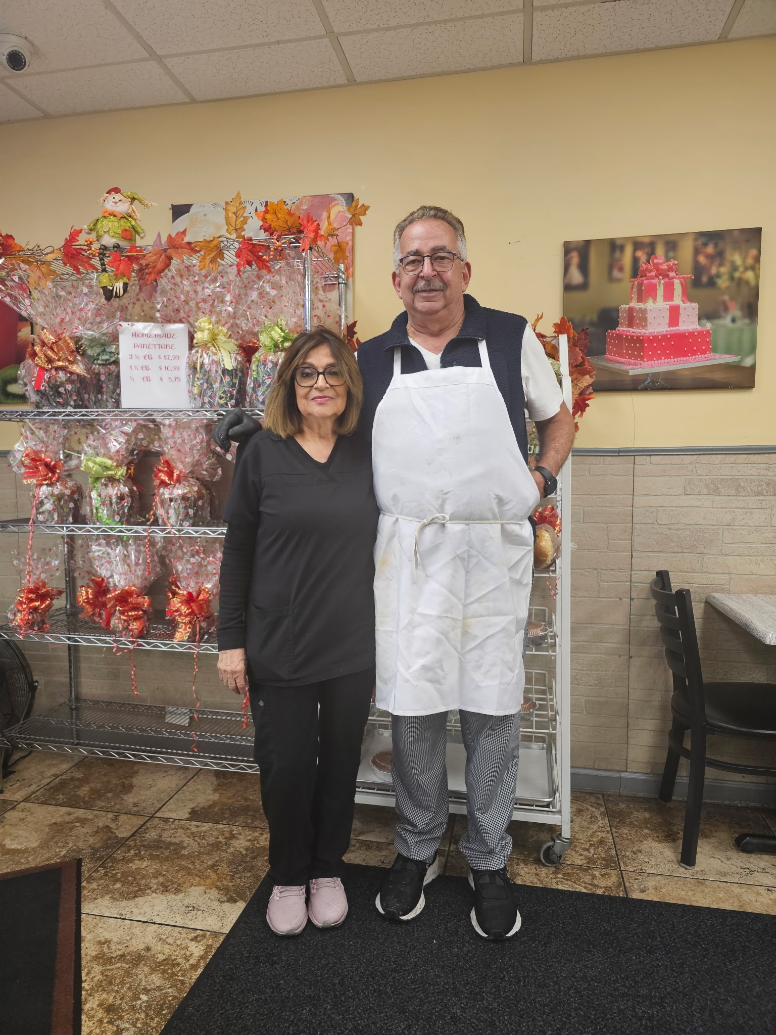 Domingo's Bakery - Kearny, NJ