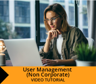 User Management - Small Business